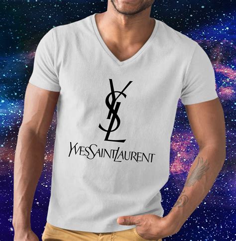 ysl pocket t shirt|farfetch ysl t shirts.